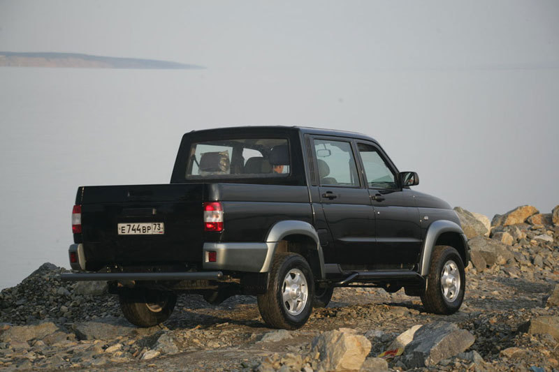 UAZ 2363 Pickup