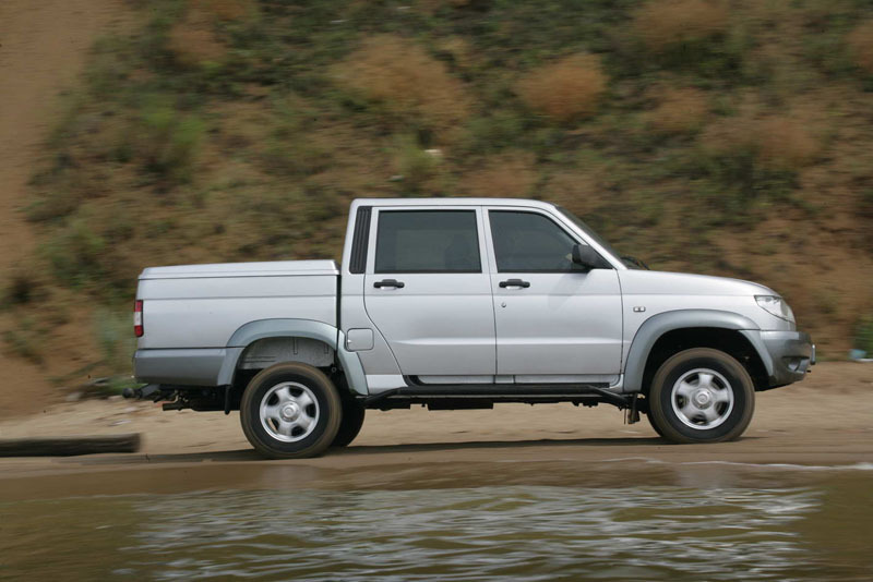 UAZ 2363 Pickup