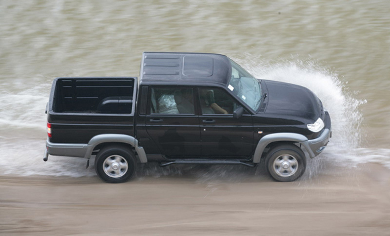 UAZ 2363 Pickup