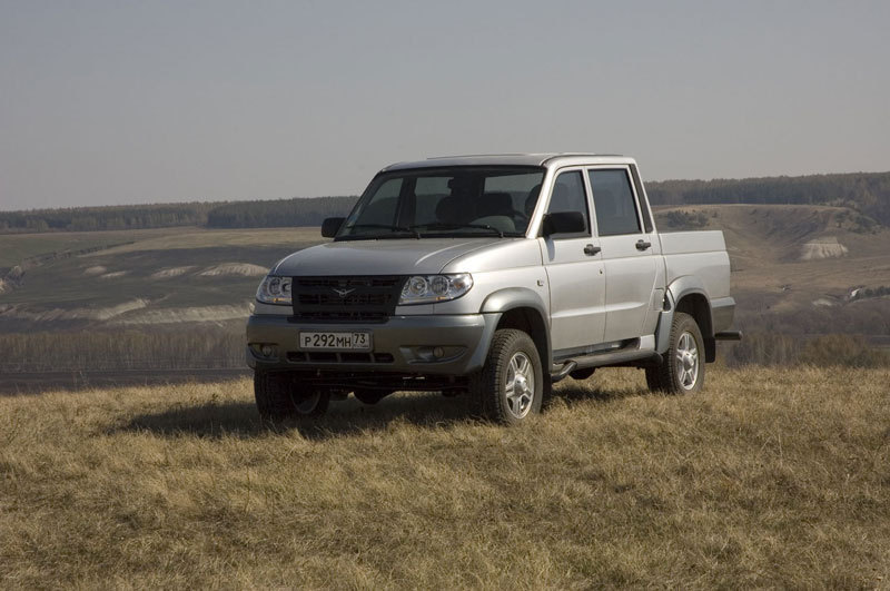 UAZ 2363 Pickup