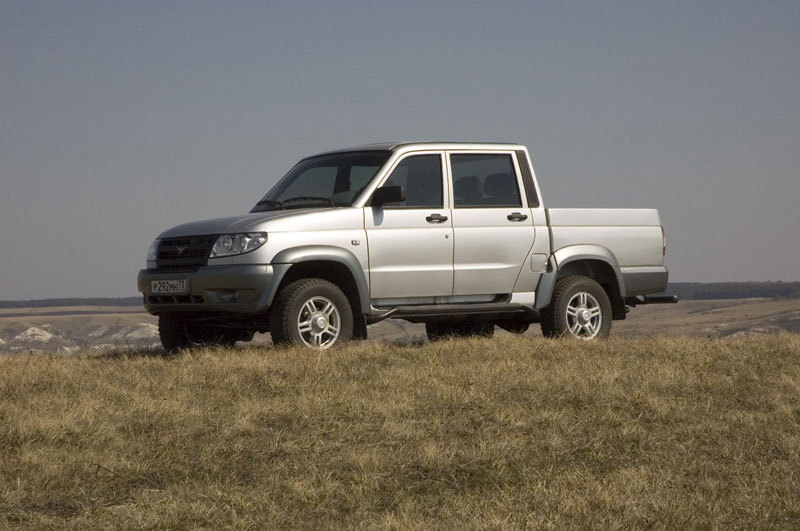 UAZ 2363 Pickup