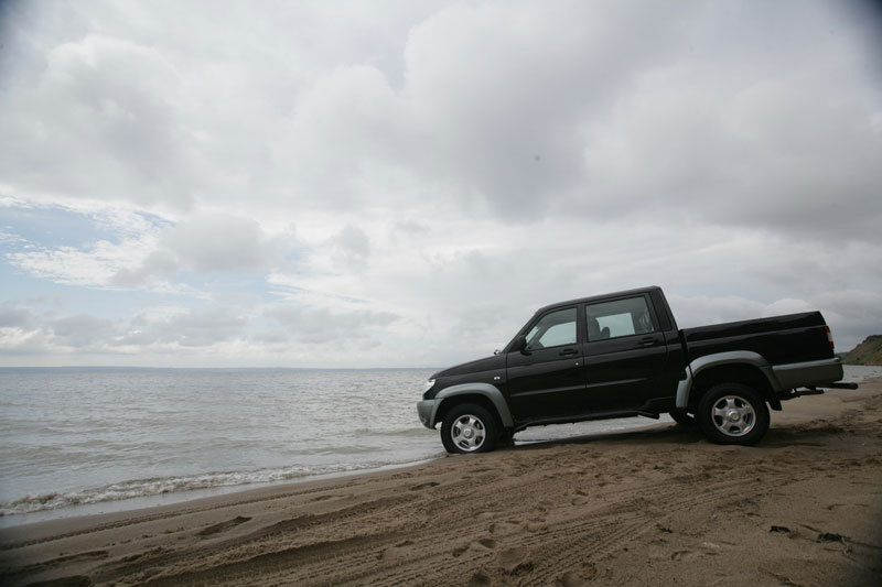 UAZ 2363 Pickup