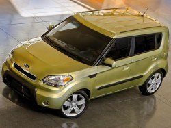 Kia Soul - в США от $13995