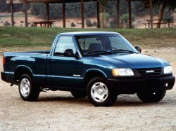 Isuzu прекращает продажи автомобилей в Америке