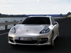 Седан Porsche Panamera готов к дебюту