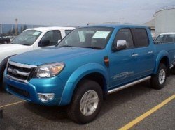 Новый Ford Ranger MAX скоро появится в продаже
