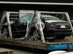 Mercedes-Benz E-Class Coupe - новая информация