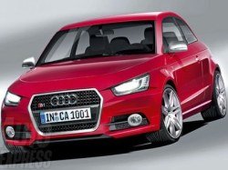 Audi S1 - первые данные
