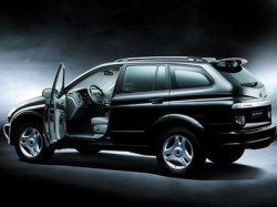 Компания SsangYong получила от китайцев $45 млн на развитие