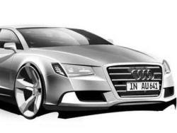 Принципиально новый седан Audi A8 появится в 2011 году