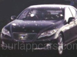 Новое поколение Lexus ES дебютирует через год
