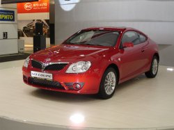 Автомобильные новинки 2009 года (часть 2)