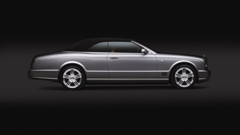 Bentley Azure T