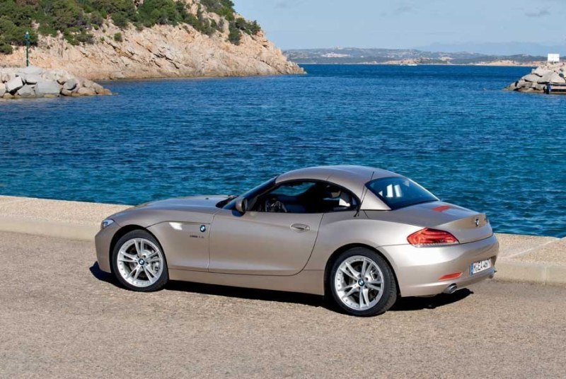 BMW Z4 New