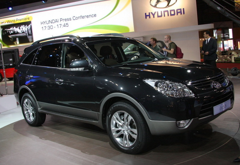 Hyundai ix55