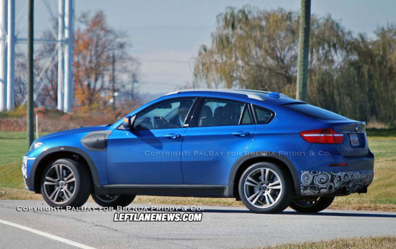 BMW X6 M