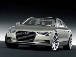Концепт-кар Audi Sportback Concept готовится стать серийным автомобилем
