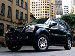 SsangYong не будет сворачивать производство в России