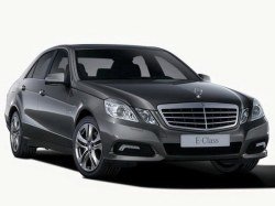Новый Mercedes-Benz E-Class — официальные фото
