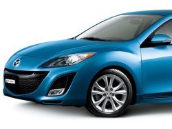 Новый хэтчбек Mazda 3 показан в Детройте