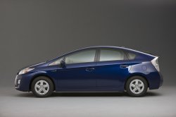 Новая Toyota Prius представлена в Детройте