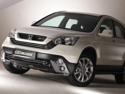 Honda CR-V Mugen уже можно купить в России