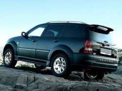 Производство автомобилей SsangYong полностью перейдет в Россию