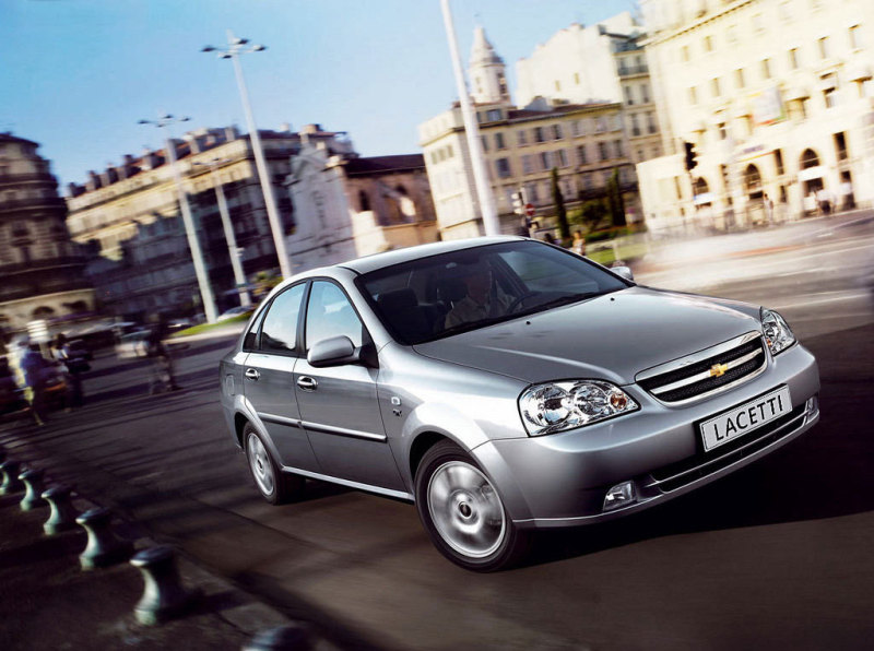 Сhevrolet Lacetti