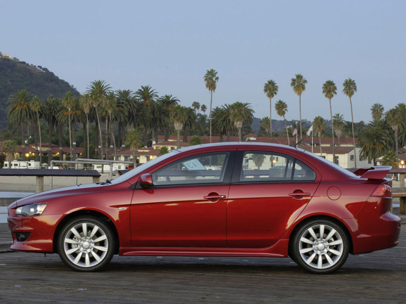 Mitsubishi Lancer