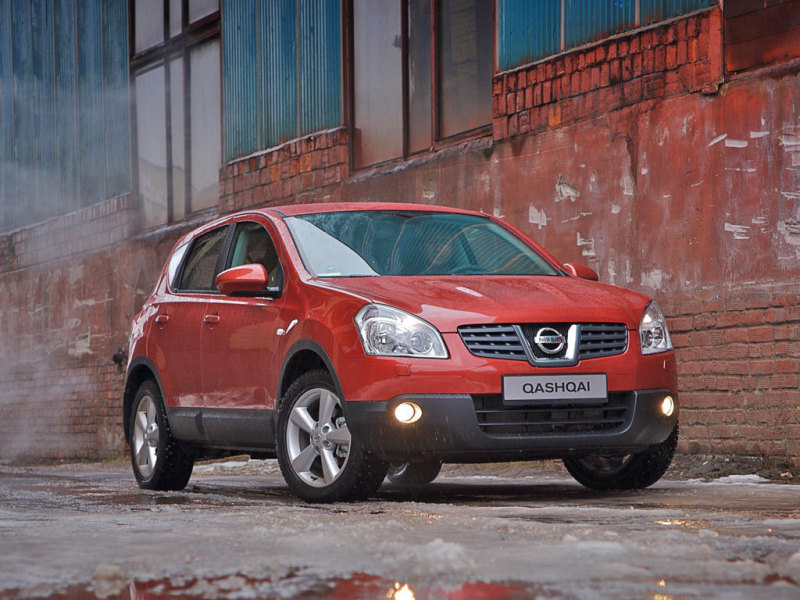 Nissan Qashqai