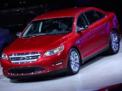 Ford Taurus New, возможно, будет доступен в Европе