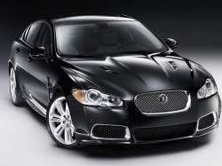 Jaguar XF-R — официальная премьера
