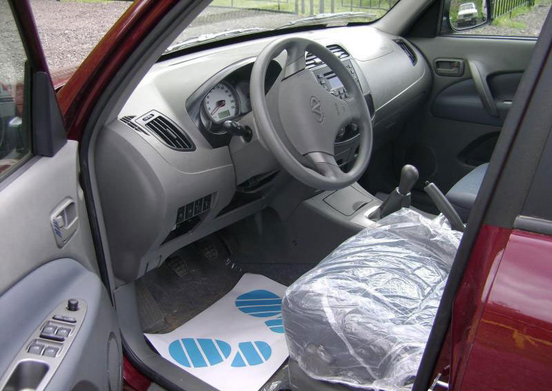 В салоне без особых изменений