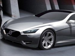 Компания Volvo разрабатывает четырёхдверное купе