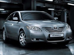 Toyota предлагает в РФ модели Yaris, Avensis, Corolla Verso, Camry и RAV4 со скидкой