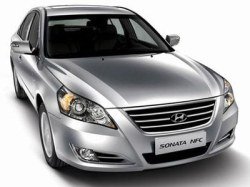 Новая Hyundai Sonata скоро появится в продаже в Китае