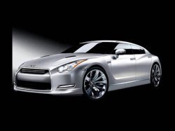 Новый седан и внедорожник Infiniti будут созданы на базе Nissan GT-R