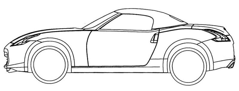 Nissan 370Z Roadster