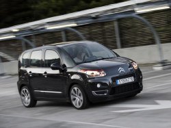 Citroen отложил запуск нового C3 Picasso из-за отсутствия российского газа