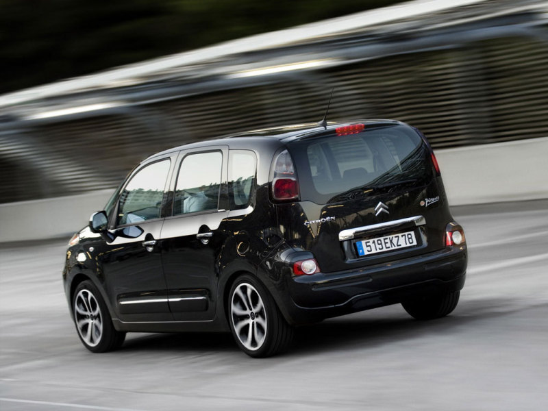Citroen C3 Picasso