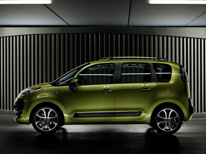 Citroen C3 Picasso