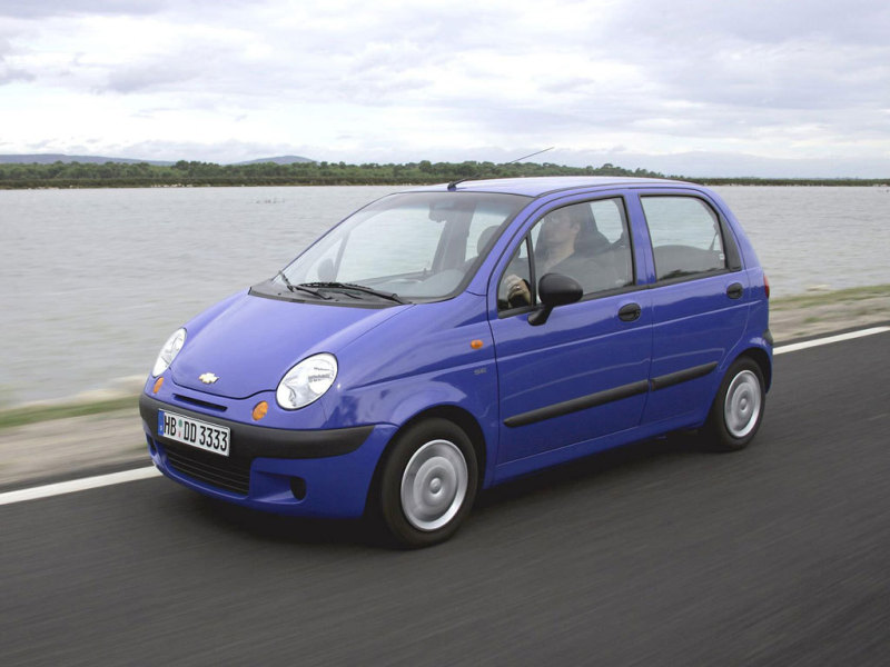 Daewoo Matiz