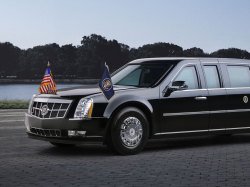 Cadillac Presidential — новый лимузин для нового президента 