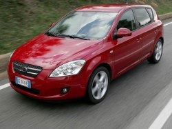 Kia Motors  закрепляется на российском авторынке
