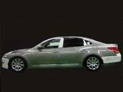 Hyundai Equus будет стоить $96000