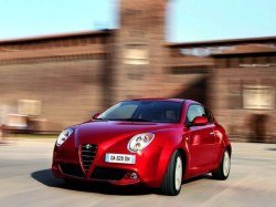 Alfa Romeo MiTo GTA будет представлена через два месяца
