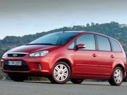 Ford C-Max Trend X — в продаже в России с марта 2009 года