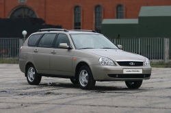 Универсал Lada Priora — семейный приоритет