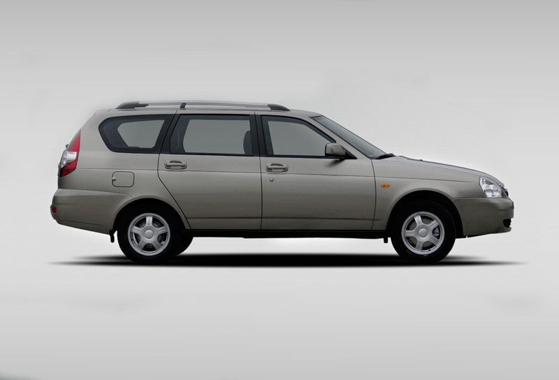 Универсал Lada Priora (ВАЗ 2173 Приора)