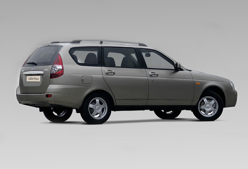 Универсал Lada Priora (ВАЗ 2173 Приора)